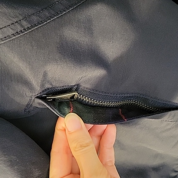 Penfield rain and wind jacket size XS - Picture 12 of 16